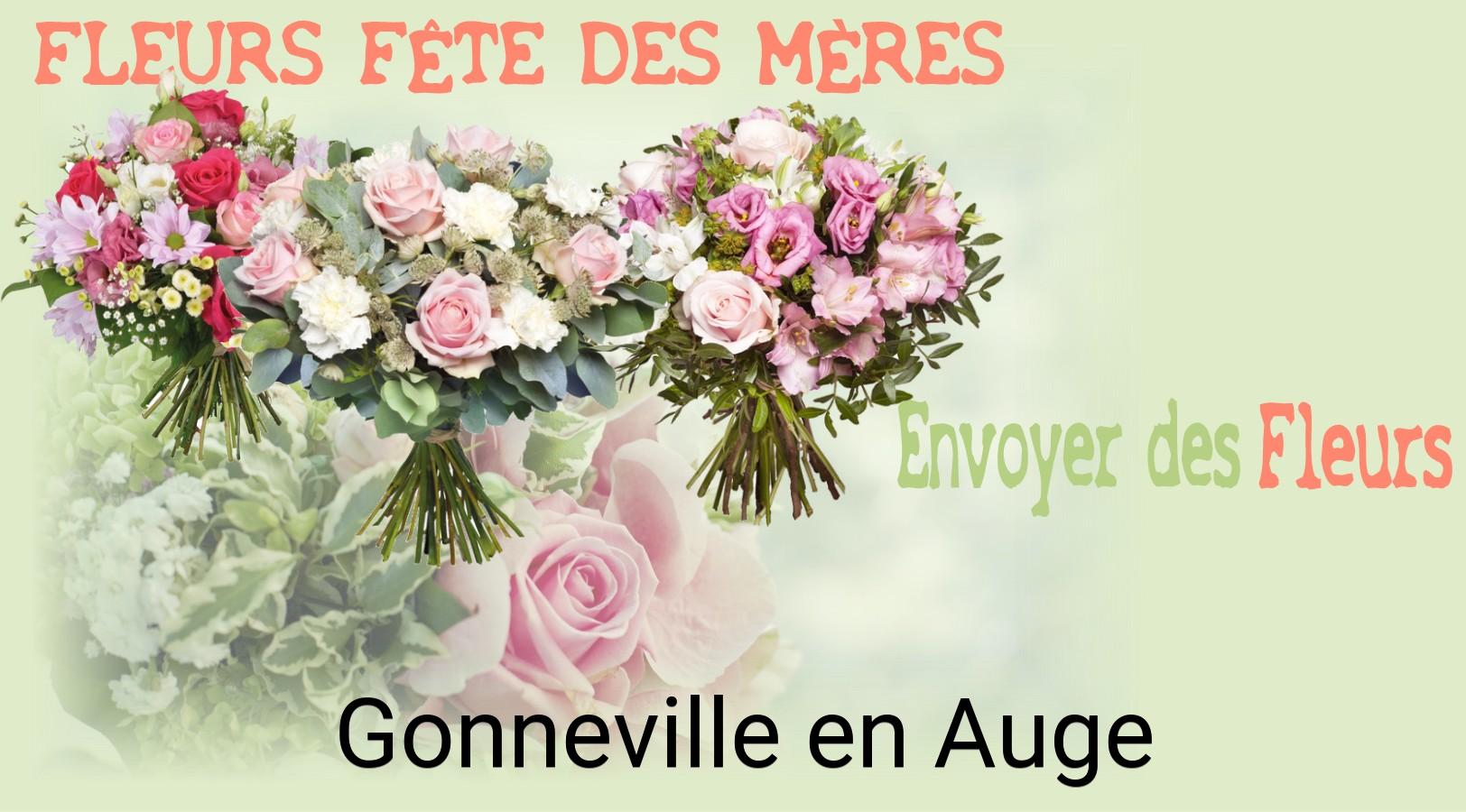Bouquet de Fête des Mères livré à Gonneville-en-Auge